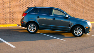 2008 Saturn Vue Green Line Hybrid, Part Three